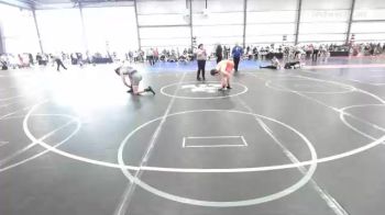 170 lbs Round Of 64 - Logan Taylor, SC vs Trayle Talbot, NV