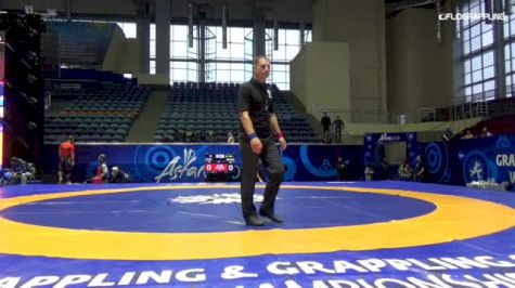 Reznikov Alexey vs Sabyrzhulov Onalbek UWW World Championships