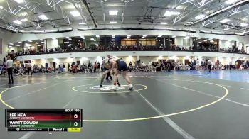 165 Freshman/Soph Cons. Round 2 - Lee New, Averett University vs Wyatt Dowdy, Averett University