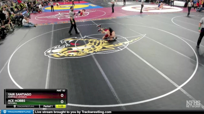 2024 NSAA (NE) State Championships - ARCHIVE ONLY - Videos - FloWrestling