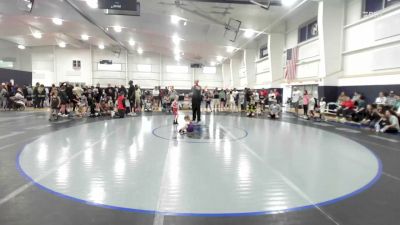 40 lbs Round Robin 4 - Grayson Krysiak, AWC Baby Faced Assassins - YTH vs Nora Lake, Gold Standard - YTH