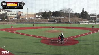 Replay: Bloomfield vs Pace - DH | Feb 23 @ 12 PM