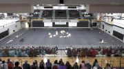 Carmel HS A "Carmel IN" at 2025 WGI Guard Indianapolis Regional