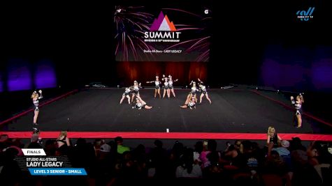 Studio All-Stars - LADY LEGACY [2025 L3 Senior - Small Finals] 2025 The D2 Summit