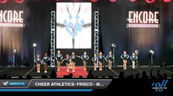 Cheer Athletics- Frisco - Meteorites [2019 Mini - Small 1 Day 1] 2019 Encore Championships Houston D1 D2