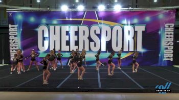 New York Icons - New York Icons [2022 L2 Junior Day 1] 2022 CHEERSPORT: Albany Classic