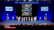 Vancouver All Stars - Ice Queens [2025 L5 International Open Semis] 2025 The Cheerleading Worlds
