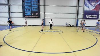 100 lbs Rr Rnd 2 - Jacob Miller, OBWC vs Joe Gaffigan, Mat Warriors PWC MS