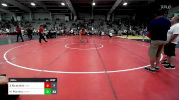 119 lbs Rr Rnd 3 - Joseph Guastella, Ride Out Wrestling Club vs Max Mandac, Demolition Elite