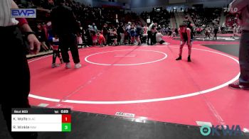 Replay: Mat 8 - 2024 Skiatook SMAKdown | Dec 28 @ 9 AM