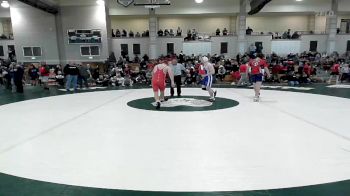 152 lbs Round Of 32 - Jack Stocks, Hingham vs David Murphy, Scituate