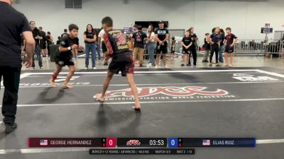 George Hernandez vs Elias Ruiz 2026 ADCC Miami Open