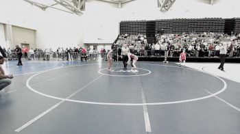123 lbs Quarterfinal - Alex Chase, Orchard South WC vs Kyla Riley, Upper Merion