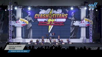 Fusion Allstars - Fever [2024 L2 Youth - D2 - Small Day 2] 2024 ASC Clash of the Titans Schaumburg & CSG Dance Grand Nationals