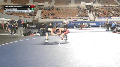 122-D3 Cons. Round 2 - Michael Rodriguez, Empire High School vs Chance Odle, Thunderbird High School