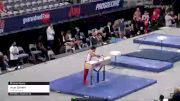 Arun Chhetri - Pommel Horse, Gym Olympica - 2021 US Championships