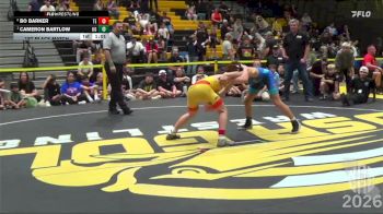 112 lbs 1st Place Match - Cameron Bartlow, USA Gold vs Bo Barker, The Empire