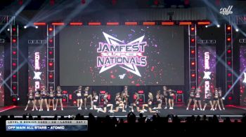 Off Main All Stars - Atomic [2026 L5 Senior Coed - D2 - Large DAY 1] 2026 JAMfest Cheer Super Nationals