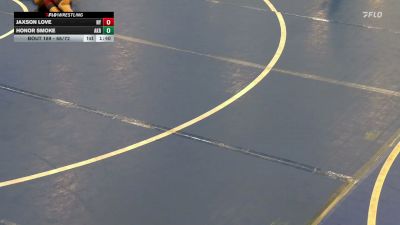 68/72 Round 5 - Jaxson Love, NY vs Honor Smoke, Akron