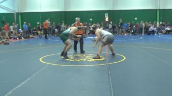 285 lbs Consolation - Camrin Russell, Mohonasen vs Sebastian Underwood, Shenendehowa