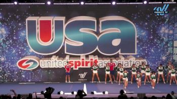 Clovis East High School [2024 Varsity Show Cheer Intermediate -- Small Day 1] 2024 USA Spirit Nationals/Collegiate Champs/Jr. Nats