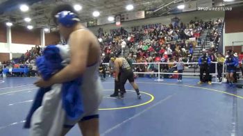 220 lbs Consolation - Bryce Chamberlain, Hemet vs Myen Santurino, Santa Fe