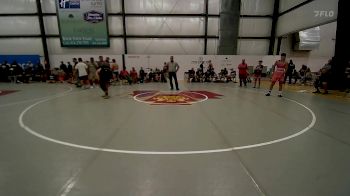 163 lbs Rr Rnd 2 - Ian Karlin, Team Tugman vs Devon Magro, Compound/RPW