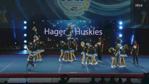 Replay: Multi Cam - 2024 Pop Warner National Cheer & Dance Champs | Dec 9 @ 8 AM