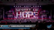 Cheer Athletics - Charlotte - PremierCats [2023 L1.1 Youth - PREP Day 1] 2023 US Spirit of Hope Grand Nationals