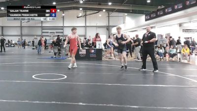 92 kg Champ. Round 3 - Salah Tsarni, Capital Wrestling Club vs Kannon Freschette, Inland Northwest Wrestling Training Center