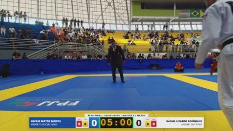 RAFAEL LIZARDO RODRIGUES vs RAFAEL MATOS SANTOS 2026 FPJJ Circuito Paulista GI Etapa 3