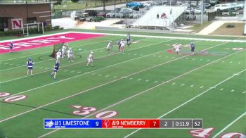 Replay: Limestone vs Newberry | Mar 23 @ 4 PM