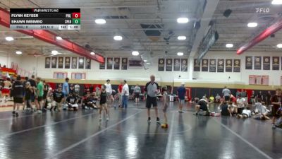 Youth-60 lbs Round 2 (3 Team) - Shawn Imbimbo, South Plainfield vs Flynn Keyser, Phillipsburg