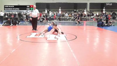 53 lbs Rr Rnd 2 - Luke Black, Cunliffes Corner Black - ESC vs Maximus Sylstra, Hammers- ESC