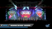 CheerForce San Diego - CheerForce Havoc [2018 Youth - Medium 2 Day 2] Spirit Sports - Duel in the Desert