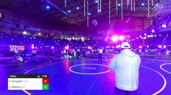 130 lbs Round Of 16 - Paiten Einspahr, Nebraska Titans vs Jennalie Ramos, Northeast Colorado Sirens