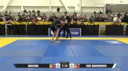 Trent Jordan McGuffin vs Omar Taher 2025 World IBJJF Jiu-Jitsu No-Gi Championship