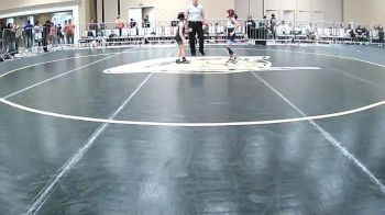 54 lbs Quarterfinal - Celine Hashmi, Savage House WC vs Zalana Reveles, Scotsmen WC