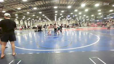 220 lbs Rr Rnd 3 - Joseph Vitolo, Iron Faith Black - HSB vs Silas Wachter, Roughnecks - HSB