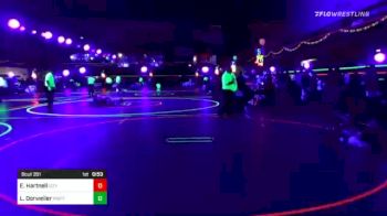 138 lbs Consi Of 8 #2 - Ethan Hartnell, Izzy Style vs Luke Dorweiler, New Prague Trojans