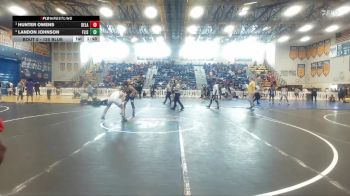 126 Blue Round 3 - Hunter Owens, Deland vs Landon Johnson, Fleming Island