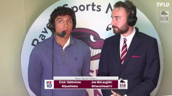 Replay: Post University vs Franklin Pierce - 2025 Post vs Franklin Pierce | Sep 13 @ 1 PM