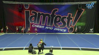 Cheer-riffic Techniques - Tiny Tweeties [2024 L1 Tiny - Novice - Restrictions Day 1] 2024 JAMfest San Antonio Classic