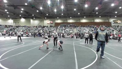 73 lbs Consolation - Jace Finn, USA Gold vs Easton Emigh, Corning Sharks