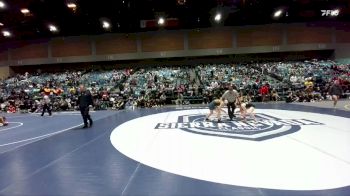 125 lbs Cons. Semi - Abby Richard, Barlow vs Aislinn Phillips-Sanders, Nevada Union