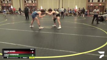 167 lbs Cons. Semi - Caius Harbridge, CANWAY vs Gavin Gomes, Aliens