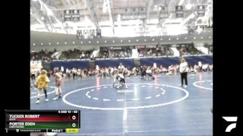 60 lbs Cons. Round 3 - Tucker Robert, ELCO vs Porter Eden, Crestwood