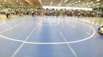 152 lbs Round Of 64 - Brayden Bernard, OH vs Spencer Boucher, VT