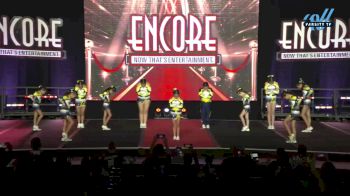 Texas Wolverine All Stars - Sharp Blades [2024 L1 Youth - D2 - Small - A Day 2] 2024 Encore Grand Nationals