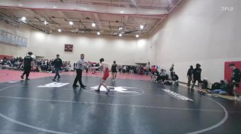 150 lbs Cons. Round 4 - Gatlin Hassler, Elyria vs Preston Hempfield, Mount Vernon